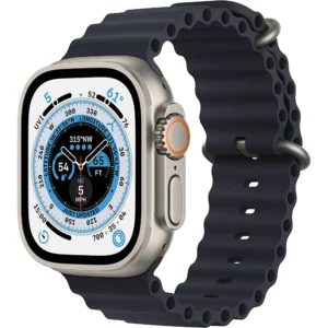 New Year Sale: Save 70% on Apple Watch Ultra 2 - 49mm Titanium Smartwatch with Alpine Loop Indigo Band, 64GB, Wi-Fi, LTE, UWB, Bluetooth 4G - Limited Time Offer