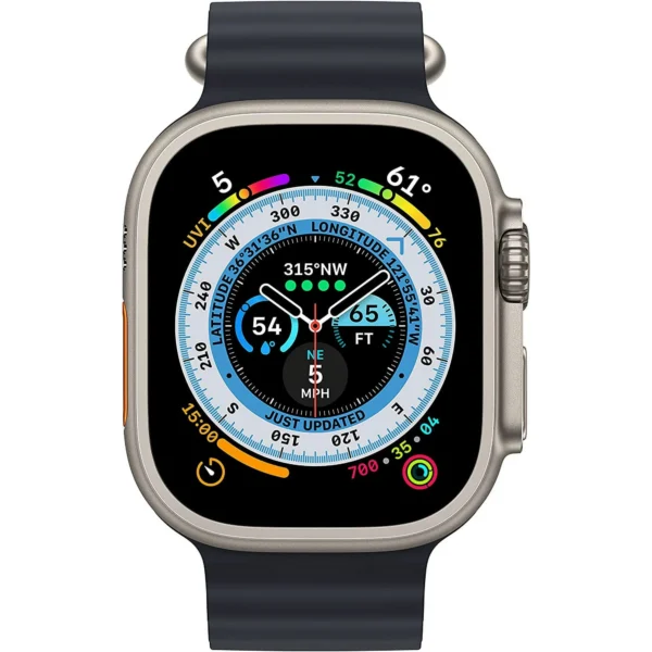 apple ultra watch 2